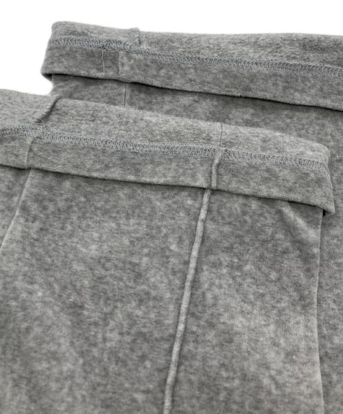 Needles（ニードルズ）Needles (ニードルズ) ナロートラックパンツ グレー サイズ:Ｓの古着・服飾アイテム