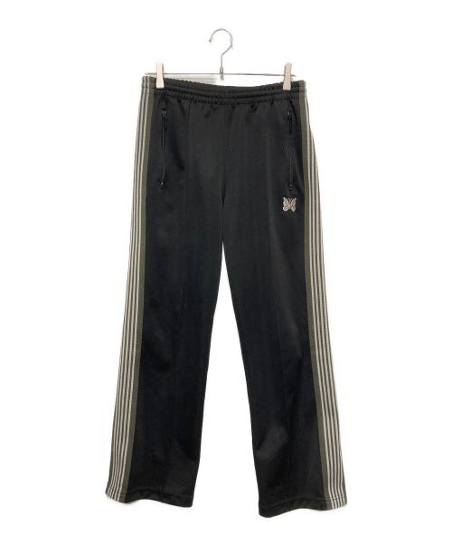 Needles（ニードルズ）Needles (ニードルズ) JOURNAL STANDARD (ジャーナルスタンダード) 別注トラックパンツ ブラック サイズ:Ｓの古着・服飾アイテム