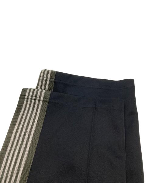 Needles（ニードルズ）Needles (ニードルズ) JOURNAL STANDARD (ジャーナルスタンダード) 別注トラックパンツ ブラック サイズ:Ｓの古着・服飾アイテム
