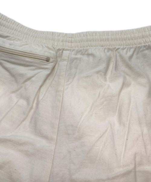 Needles（ニードルズ）Needles (ニードルズ) トラックパンツ バックサテン アイボリー サイズ:Ｍの古着・服飾アイテム