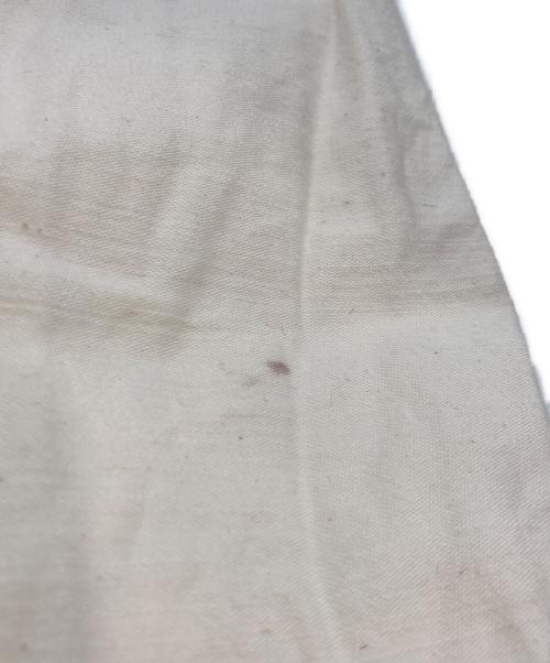 Needles（ニードルズ）Needles (ニードルズ) トラックパンツ バックサテン アイボリー サイズ:Ｍの古着・服飾アイテム