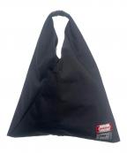 MM6 Maison Margiela×EASTPAKエムエムシックスメゾンマルジェラ×イーストパック）の古着「ジャパニーズバッグ」｜ブラック