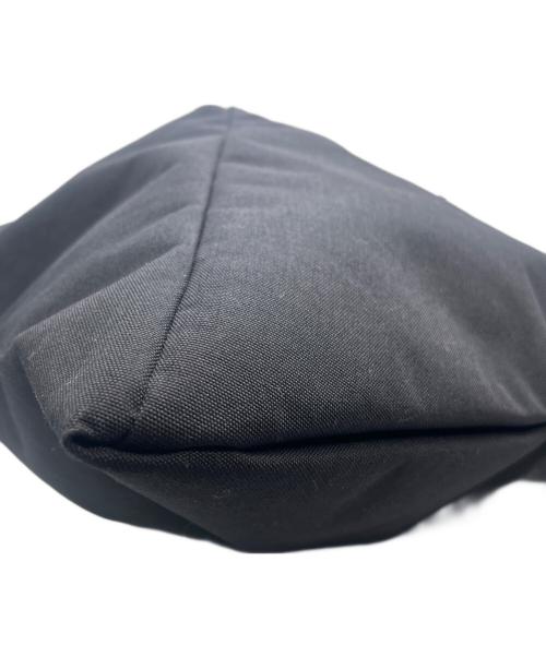 MM6 Maison Margiela（エムエムシックスメゾンマルジェラ）MM6 Maison Margiela (エムエムシックスメゾンマルジェラ) EASTPAK (イーストパック) ジャパニーズバッグ ブラックの古着・服飾アイテム