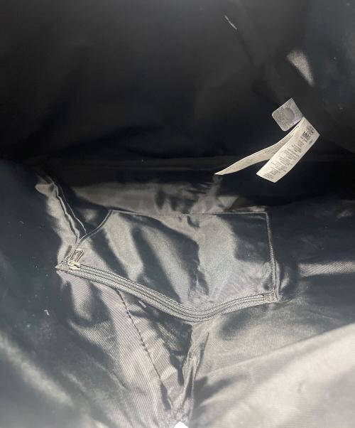 MM6 Maison Margiela（エムエムシックスメゾンマルジェラ）MM6 Maison Margiela (エムエムシックスメゾンマルジェラ) EASTPAK (イーストパック) ジャパニーズバッグ ブラックの古着・服飾アイテム