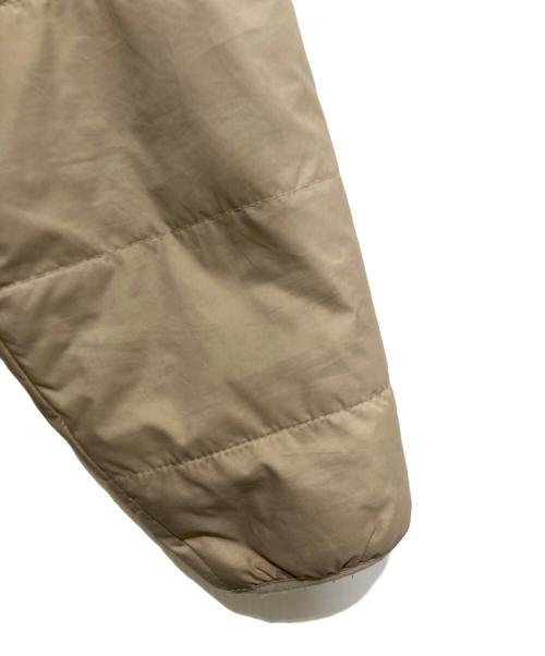 Patagonia（パタゴニア）Patagonia (パタゴニア) キッズ・リバーシブル・レディ・フレディ・フーディ ベージュ サイズ:XXL（キッズ）の古着・服飾アイテム