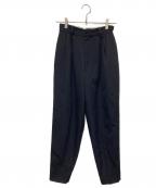 SEAシー）の古着「サージ WASABI」｜ネイビー