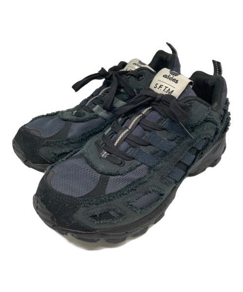 adidas（アディダス）adidas (アディダス) song for the mute (ソングフォーザミュート) シャドウターフ ブラック サイズ:US8.5/UK8/EU42の古着・服飾アイテム
