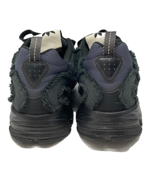 adidas（アディダス）adidas (アディダス) song for the mute (ソングフォーザミュート) シャドウターフ ブラック サイズ:US8.5/UK8/EU42の古着・服飾アイテム