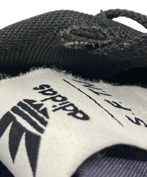 adidas（アディダス）adidas (アディダス) song for the mute (ソングフォーザミュート) シャドウターフ ブラック サイズ:US8.5/UK8/EU42の古着・服飾アイテム