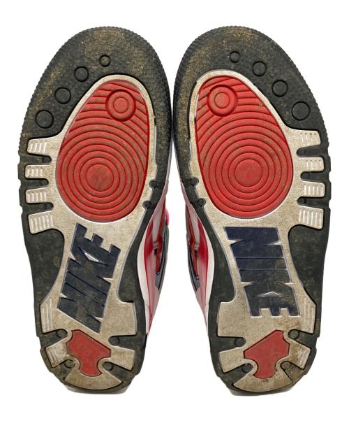 NIKE（ナイキ）NIKE (ナイキ) NIGO (二ゴー) エア フォース 3 LOW マルチカラー サイズ:US8.5/UK7.5/EUR42の古着・服飾アイテム