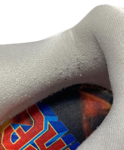 NIKE（ナイキ）NIKE (ナイキ) NIGO (二ゴー) エア フォース 3 LOW マルチカラー サイズ:US8.5/UK7.5/EUR42の古着・服飾アイテム