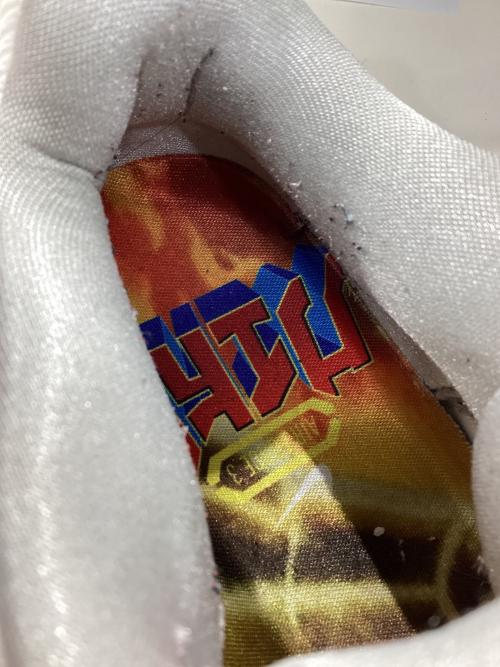 NIKE（ナイキ）NIKE (ナイキ) NIGO (二ゴー) エア フォース 3 LOW マルチカラー サイズ:US8.5/UK7.5/EUR42の古着・服飾アイテム