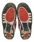 中古・古着 NIKE (ナイキ) NIGO (二ゴー) エア フォース 3 LOW マルチカラー サイズ:US8.5/UK7.5/EUR42：9000円