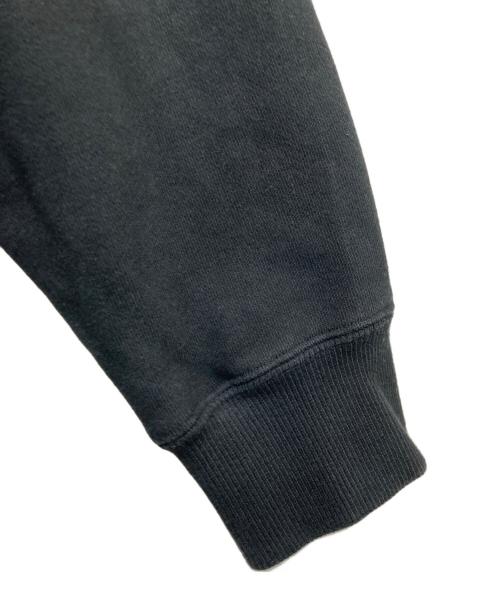 VAULTROOM（ボルトルーム）VAULTROOM (ボルトルーム) 404 NOT FOUND プルオーバーパーカー ブラック サイズ:Ｌの古着・服飾アイテム