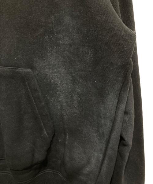 VAULTROOM（ボルトルーム）VAULTROOM (ボルトルーム) 404 NOT FOUND プルオーバーパーカー ブラック サイズ:Ｌの古着・服飾アイテム