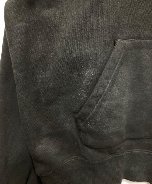 VAULTROOM（ボルトルーム）VAULTROOM (ボルトルーム) 404 NOT FOUND プルオーバーパーカー ブラック サイズ:Ｌの古着・服飾アイテム