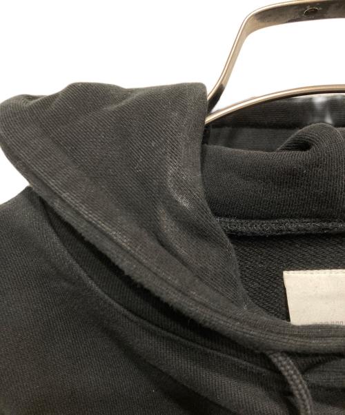 VAULTROOM（ボルトルーム）VAULTROOM (ボルトルーム) 404 NOT FOUND プルオーバーパーカー ブラック サイズ:Ｌの古着・服飾アイテム