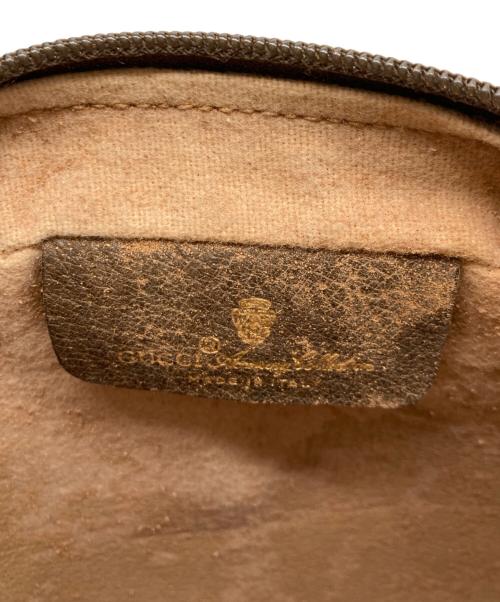 GUCCI（グッチ）GUCCI (グッチ) シェリーラインショルダーバッグ ベージュの古着・服飾アイテム