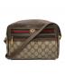 GUCCI（グッチ）の古着「シェリーラインショルダーバッグ」｜ベージュ