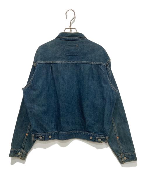 LEVI'S（リーバイス）LEVI'S (リーバイス) 復刻2ndタイプ デニムジャケット インディゴ サイズ:40の古着・服飾アイテム