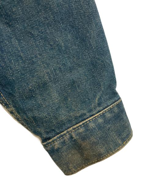 LEVI'S（リーバイス）LEVI'S (リーバイス) 復刻2ndタイプ デニムジャケット インディゴ サイズ:40の古着・服飾アイテム
