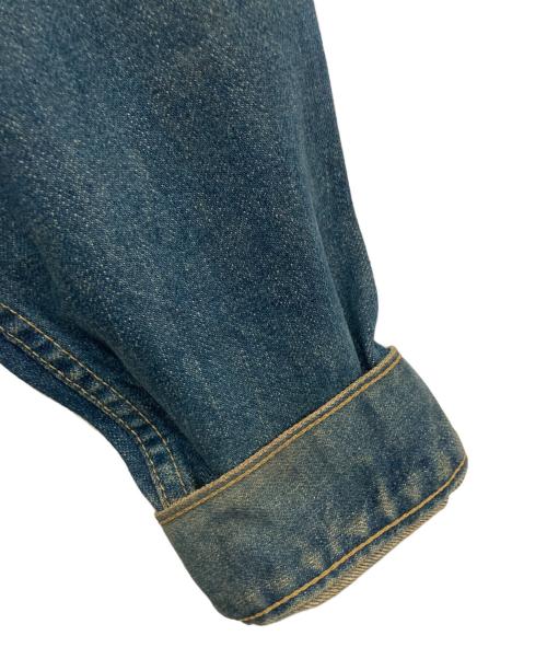 LEVI'S（リーバイス）LEVI'S (リーバイス) 復刻2ndタイプ デニムジャケット インディゴ サイズ:40の古着・服飾アイテム