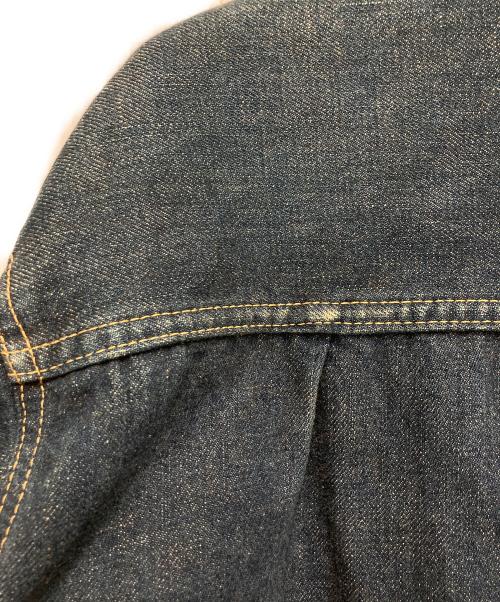LEVI'S（リーバイス）LEVI'S (リーバイス) 復刻2ndタイプ デニムジャケット インディゴ サイズ:40の古着・服飾アイテム