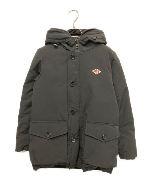 DANTON（ダントン）DANTON (ダントン) DOWN MIDDLE コート ブラック サイズ:34の古着・服飾アイテム