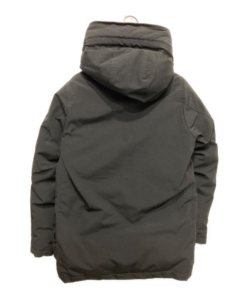 DANTON（ダントン）DANTON (ダントン) DOWN MIDDLE コート ブラック サイズ:34の古着・服飾アイテム