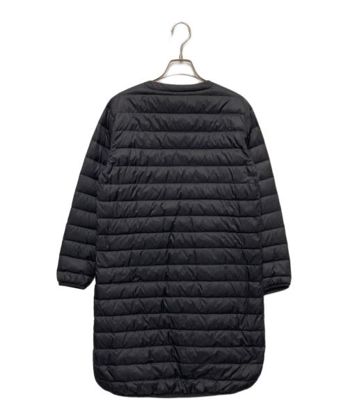 DANTON（ダントン）DANTON (ダントン) インナーダウンコート ブラック サイズ:36の古着・服飾アイテム