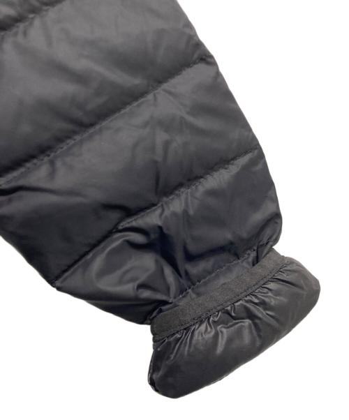 DANTON（ダントン）DANTON (ダントン) インナーダウンコート ブラック サイズ:36の古着・服飾アイテム