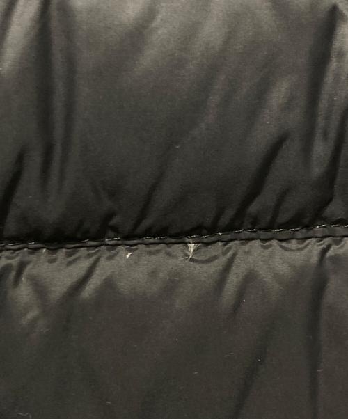 DANTON（ダントン）DANTON (ダントン) インナーダウンコート ブラック サイズ:36の古着・服飾アイテム