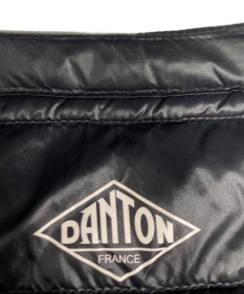 DANTON（ダントン）DANTON (ダントン) インナーダウンコート ブラック サイズ:36の古着・服飾アイテム