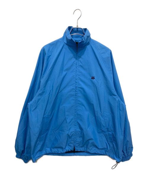 MAISON PRINCE（メイソンプリンス）MAISON PRINCE (メイソンプリンス) スイングトップブルゾン ブルー サイズ:2の古着・服飾アイテム