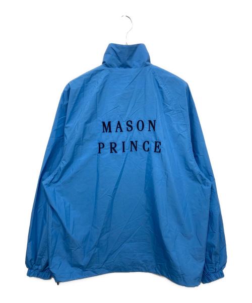 MAISON PRINCE（メイソンプリンス）MAISON PRINCE (メイソンプリンス) スイングトップブルゾン ブルー サイズ:2の古着・服飾アイテム