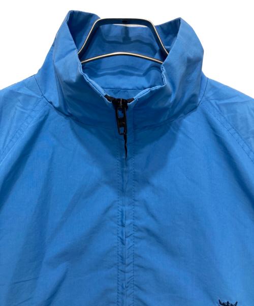 MAISON PRINCE（メイソンプリンス）MAISON PRINCE (メイソンプリンス) スイングトップブルゾン ブルー サイズ:2の古着・服飾アイテム