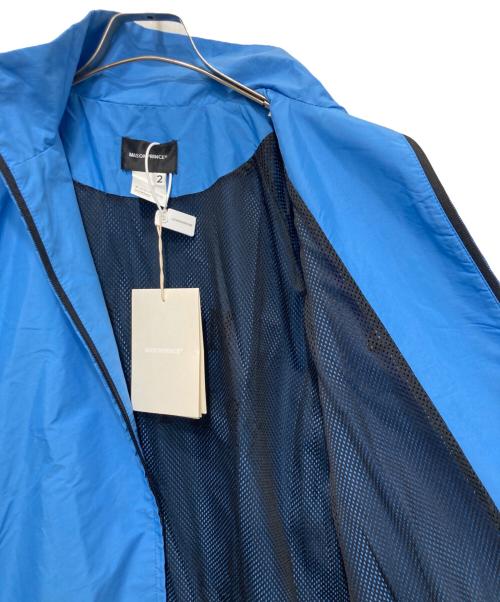 MAISON PRINCE（メイソンプリンス）MAISON PRINCE (メイソンプリンス) スイングトップブルゾン ブルー サイズ:2の古着・服飾アイテム