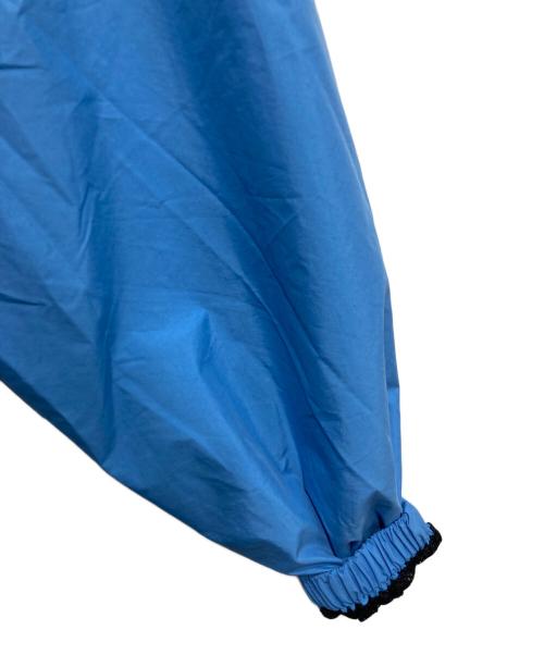 MAISON PRINCE（メイソンプリンス）MAISON PRINCE (メイソンプリンス) スイングトップブルゾン ブルー サイズ:2の古着・服飾アイテム