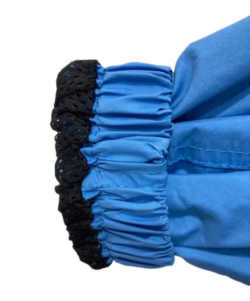 MAISON PRINCE（メイソンプリンス）MAISON PRINCE (メイソンプリンス) スイングトップブルゾン ブルー サイズ:2の古着・服飾アイテム