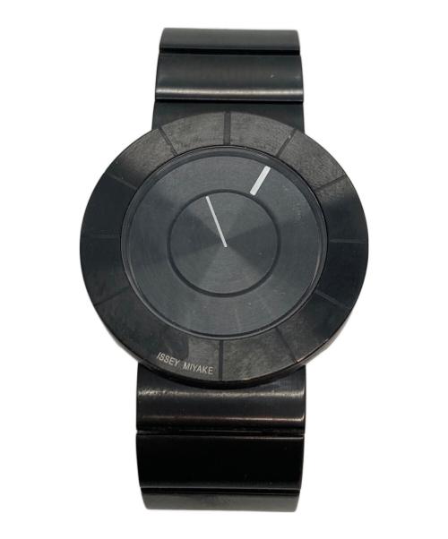 ISSEY MIYAKE（イッセイミヤケ）ISSEY MIYAKE (イッセイミヤケ) SEIKO (セイコー) 腕時計の古着・服飾アイテム