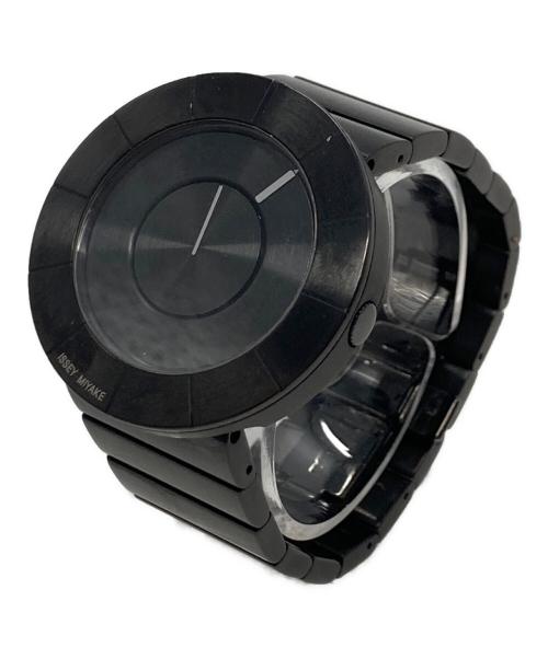 ISSEY MIYAKE（イッセイミヤケ）ISSEY MIYAKE (イッセイミヤケ) SEIKO (セイコー) 腕時計の古着・服飾アイテム