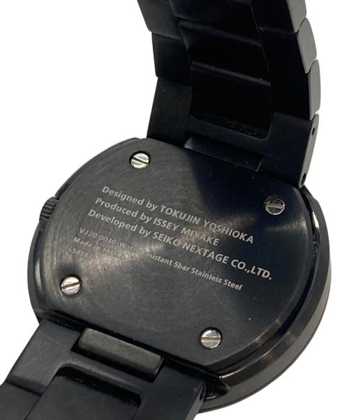 ISSEY MIYAKE（イッセイミヤケ）ISSEY MIYAKE (イッセイミヤケ) SEIKO (セイコー) 腕時計の古着・服飾アイテム