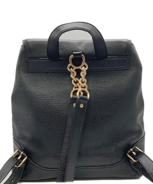 COACH（コーチ）COACH (コーチ) リュック ブラックの古着・服飾アイテム