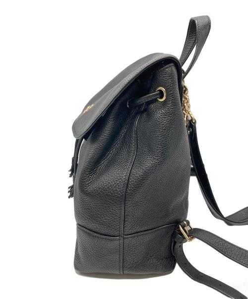 COACH（コーチ）COACH (コーチ) リュック ブラックの古着・服飾アイテム