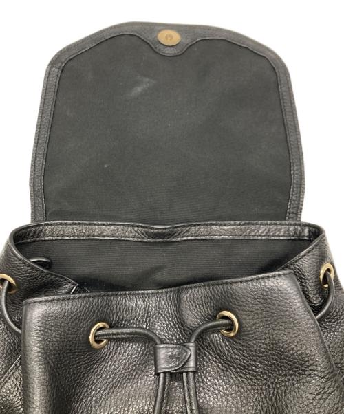 COACH（コーチ）COACH (コーチ) リュック ブラックの古着・服飾アイテム