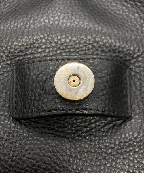 COACH（コーチ）COACH (コーチ) リュック ブラックの古着・服飾アイテム