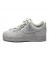 NIKE (ナイキ) エア フォース 1 '07 ホワイト サイズ:27.5㎝：7000円