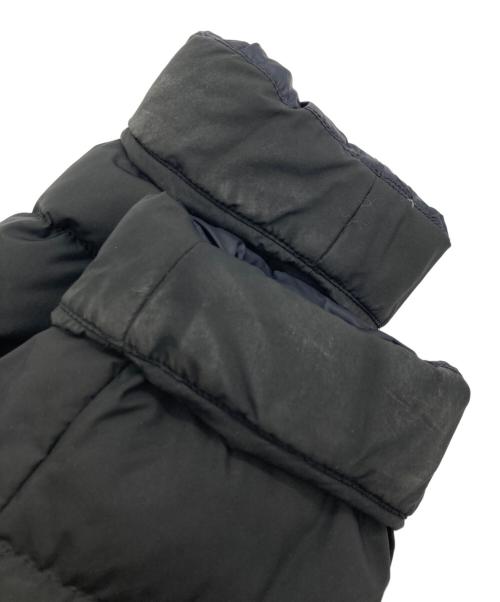 HERNO（ヘルノ）HERNO (ヘルノ) ビーバーファーダウンジャケット ブラック サイズ:50の古着・服飾アイテム