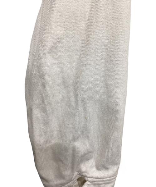 CALEE（キャリー）CALEE (キャリー) ワークジャケット アイボリー サイズ:記載なしの古着・服飾アイテム