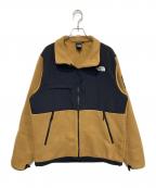 THE NORTH FACEザ ノース フェイス）の古着「Denali Jacket / デナリジャケット」｜ブラウン